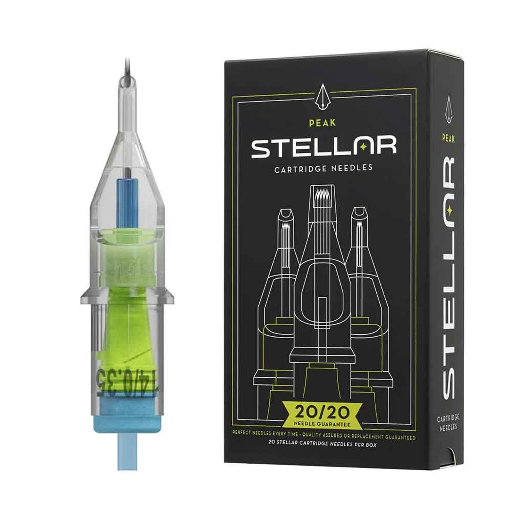 Peak Stellar Cartridges