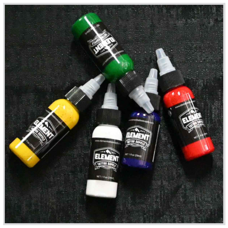 Tattoo Ink Sets