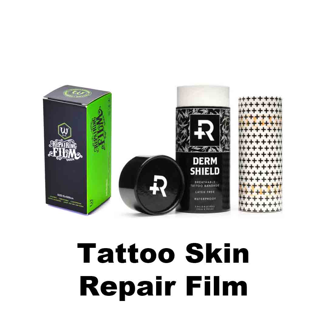 Tattoo Repair Film