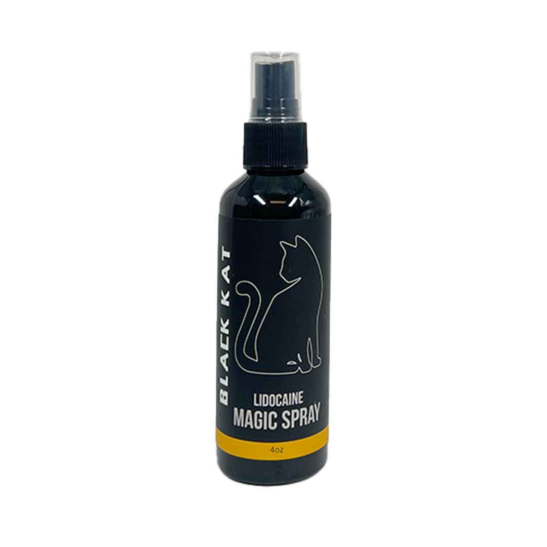 Black Kat Magic Spray