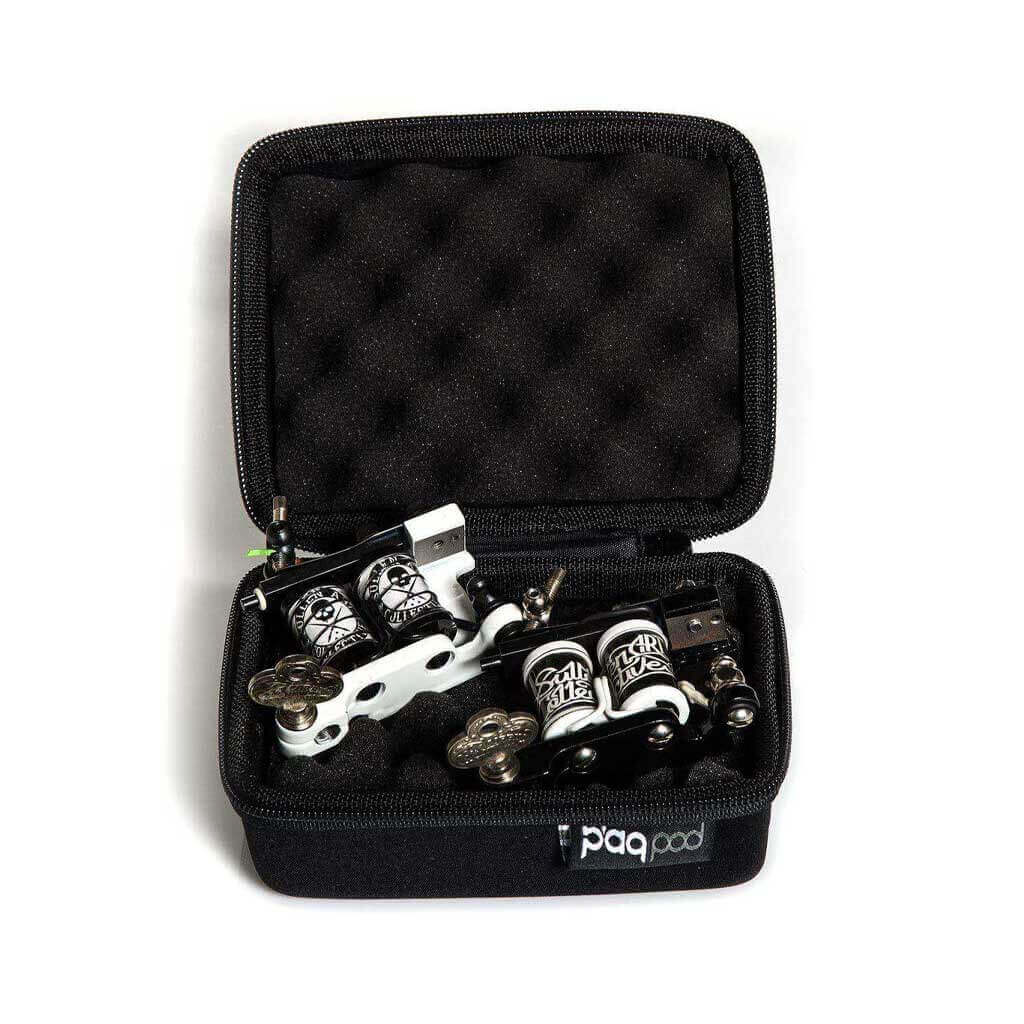 Sullen Blaq Pod Tattoo Machine Case