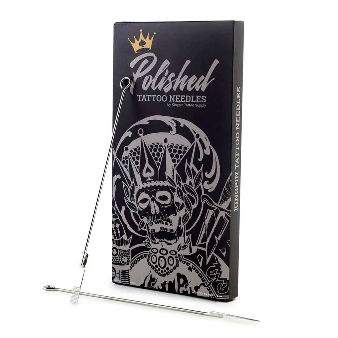 Kingpin Tattoo Needles