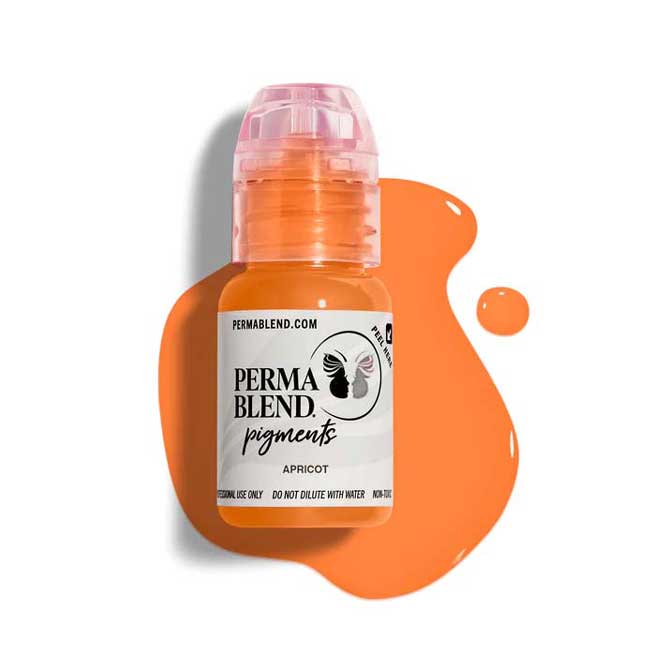 Orange Pigment - Permablend