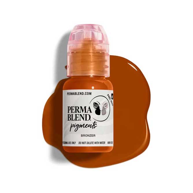 Orange Pigment - Permablend