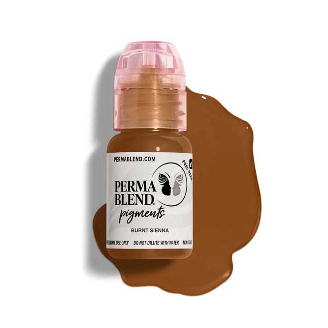 Brown Pigment - Permablend