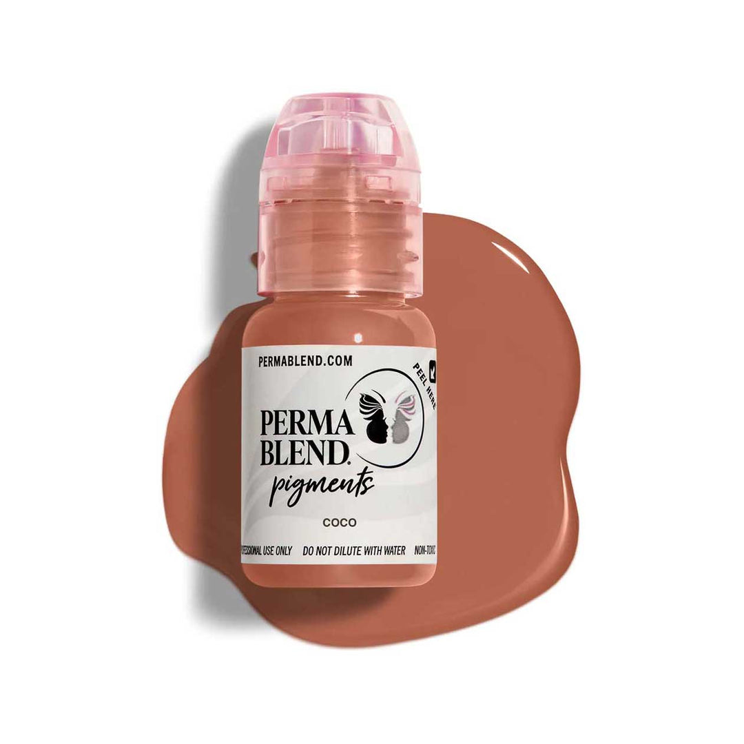 Brown Pigment - Permablend