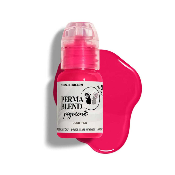 Pink Pigment - Permablend