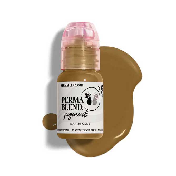 Brown Pigment - Permablend