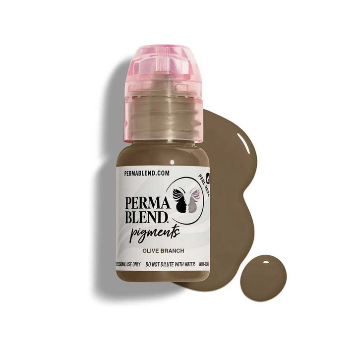 Brown Pigment - Permablend