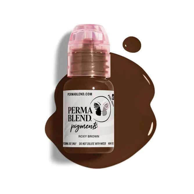 Brown Pigment - Permablend