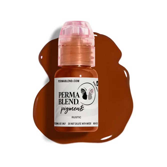 Brown Pigment - Permablend