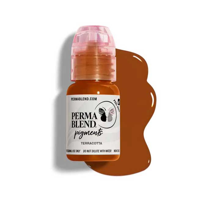 Brown Pigment - Permablend