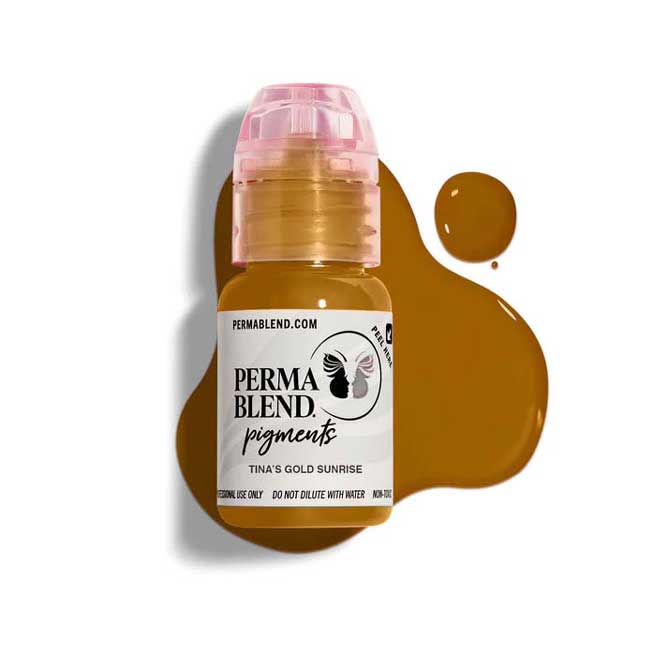 Brown Pigment - Permablend