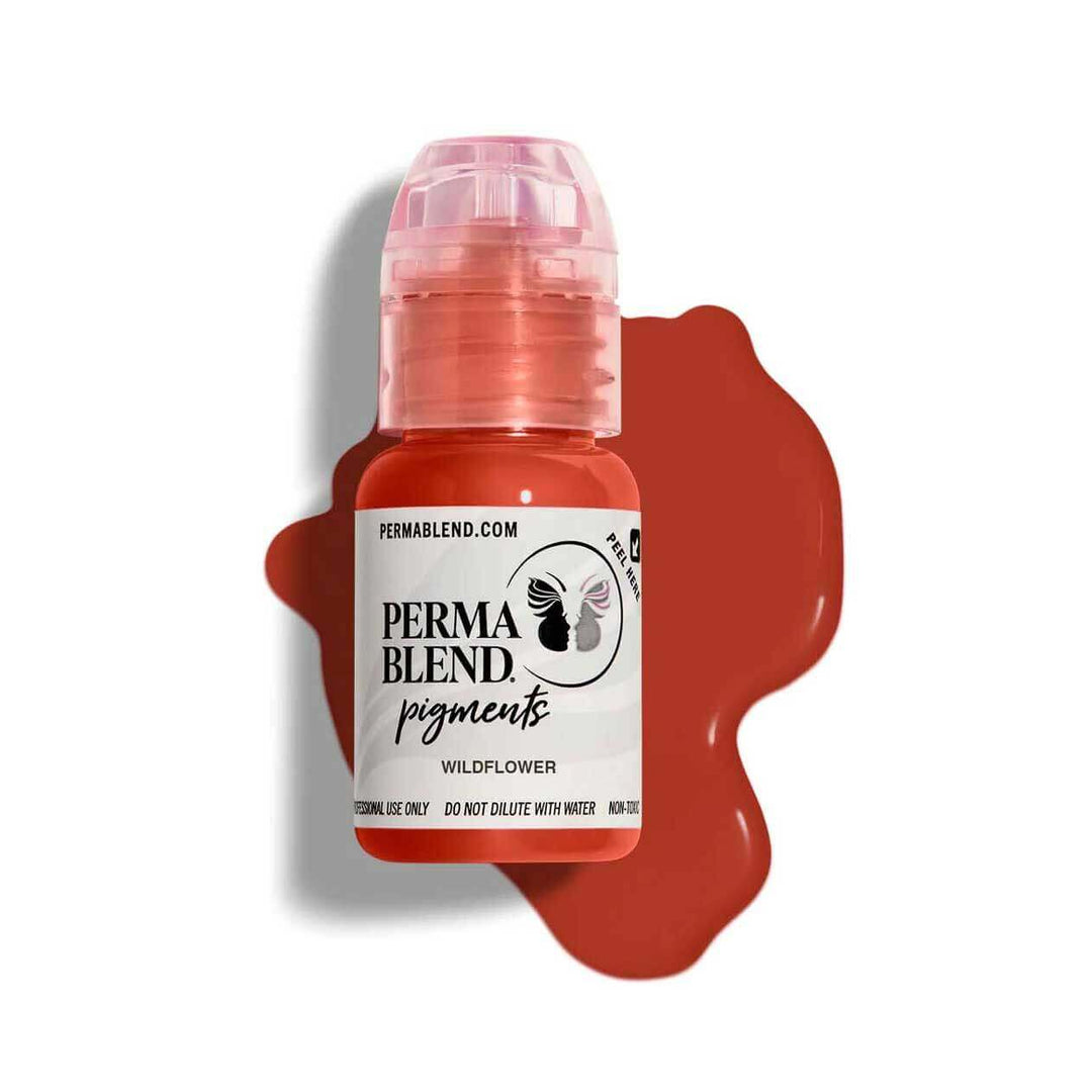 Pink Pigment - Permablend