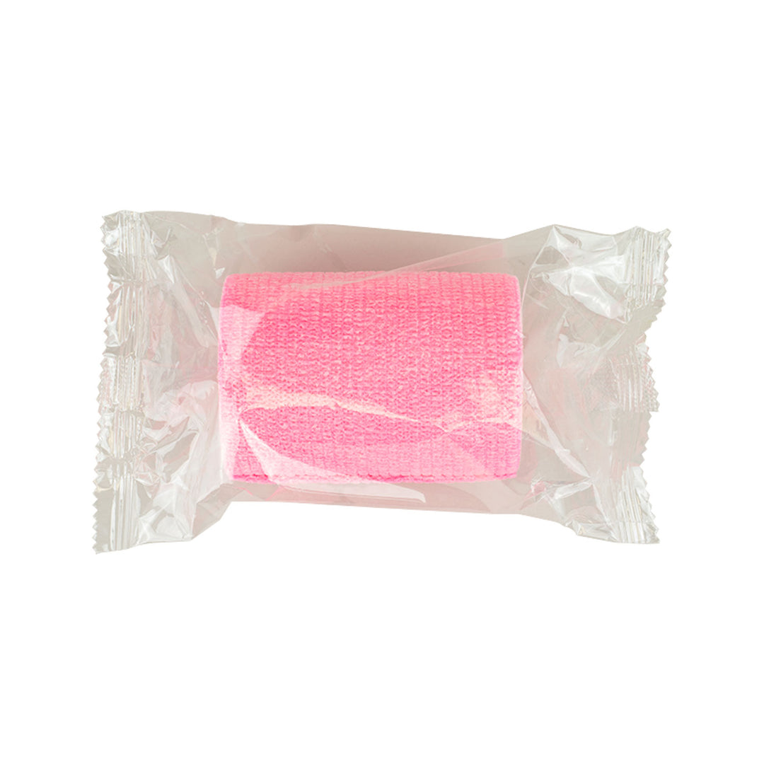 Sensi Wrap Machine Grip Tape - Pink 2 in x 5 yds - 3 Roll Pack