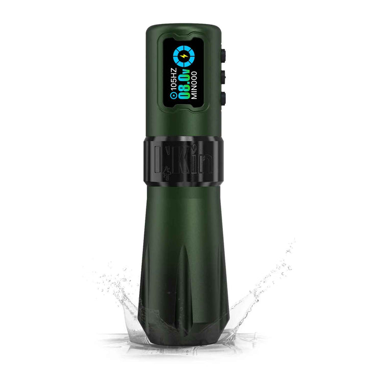 EZ RAMPAGE 4.0mm Wireless Pen Machine