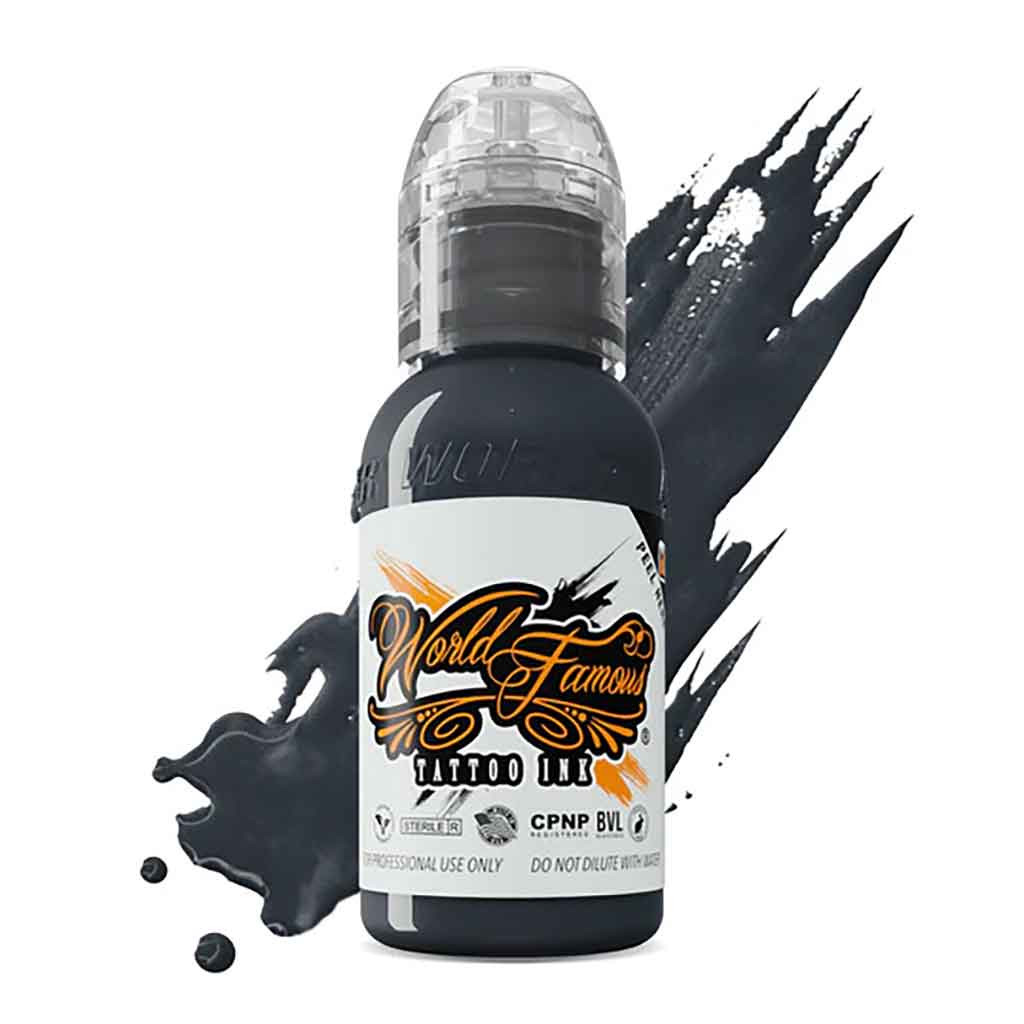 Stonehenge, World Famous Tattoo Ink 1 oz