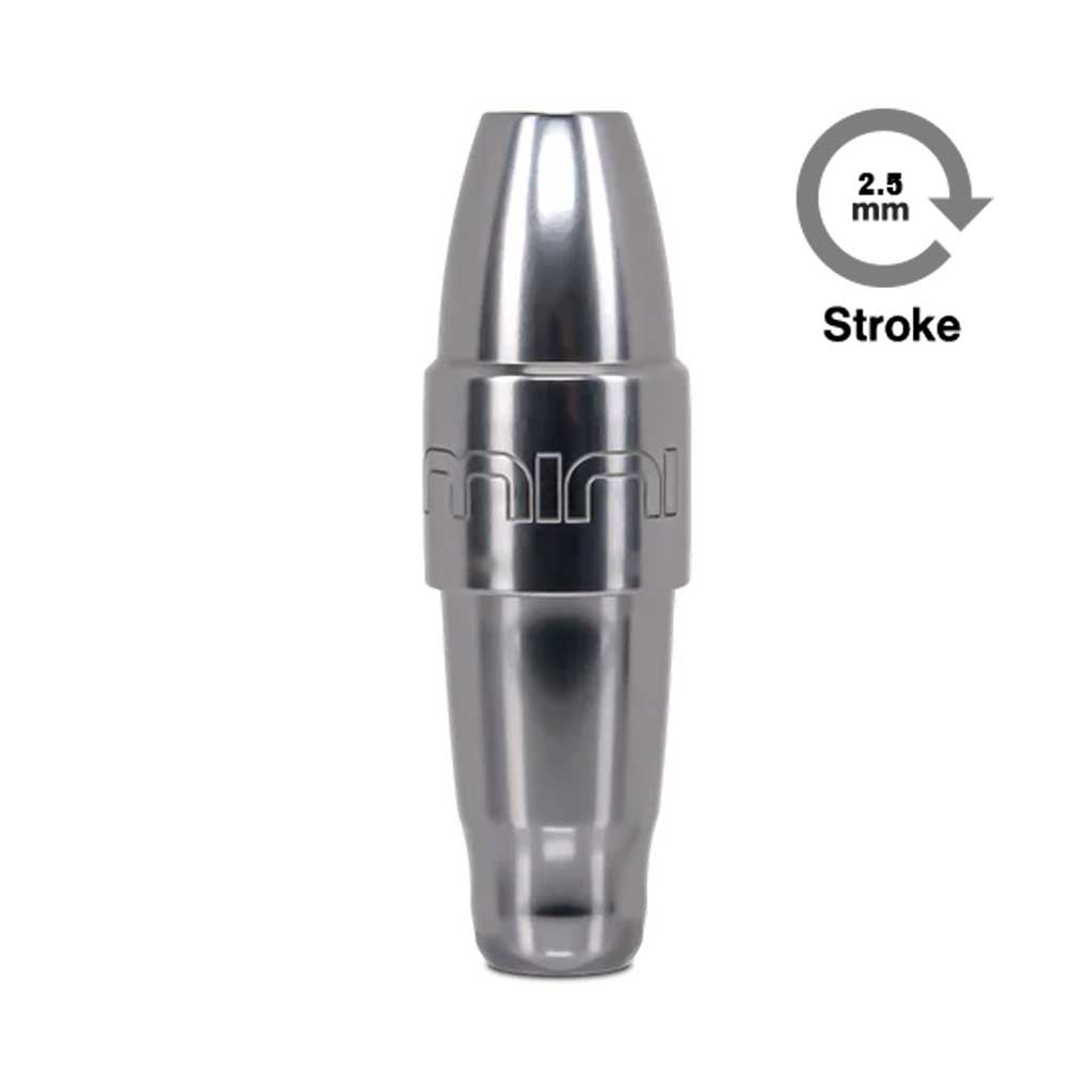 Xion Mini Gunmetal 2.5mm Stroke with Airbolt Mini