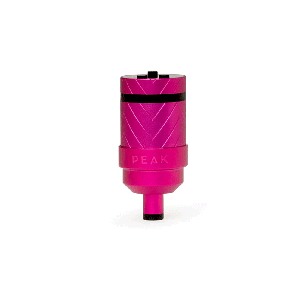 Peak Solice Pro Adjustable Stroke Wireless Pen Tattoo Machine - Pink