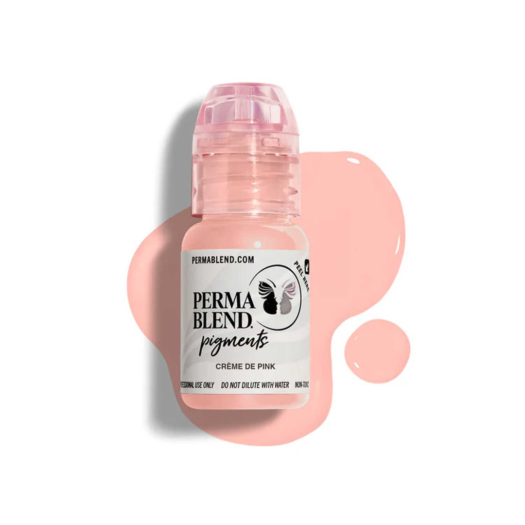 Pink Pigment - Permablend