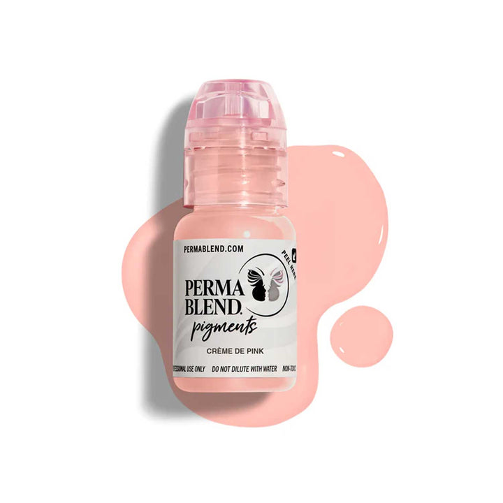 Pink Pigment - Permablend