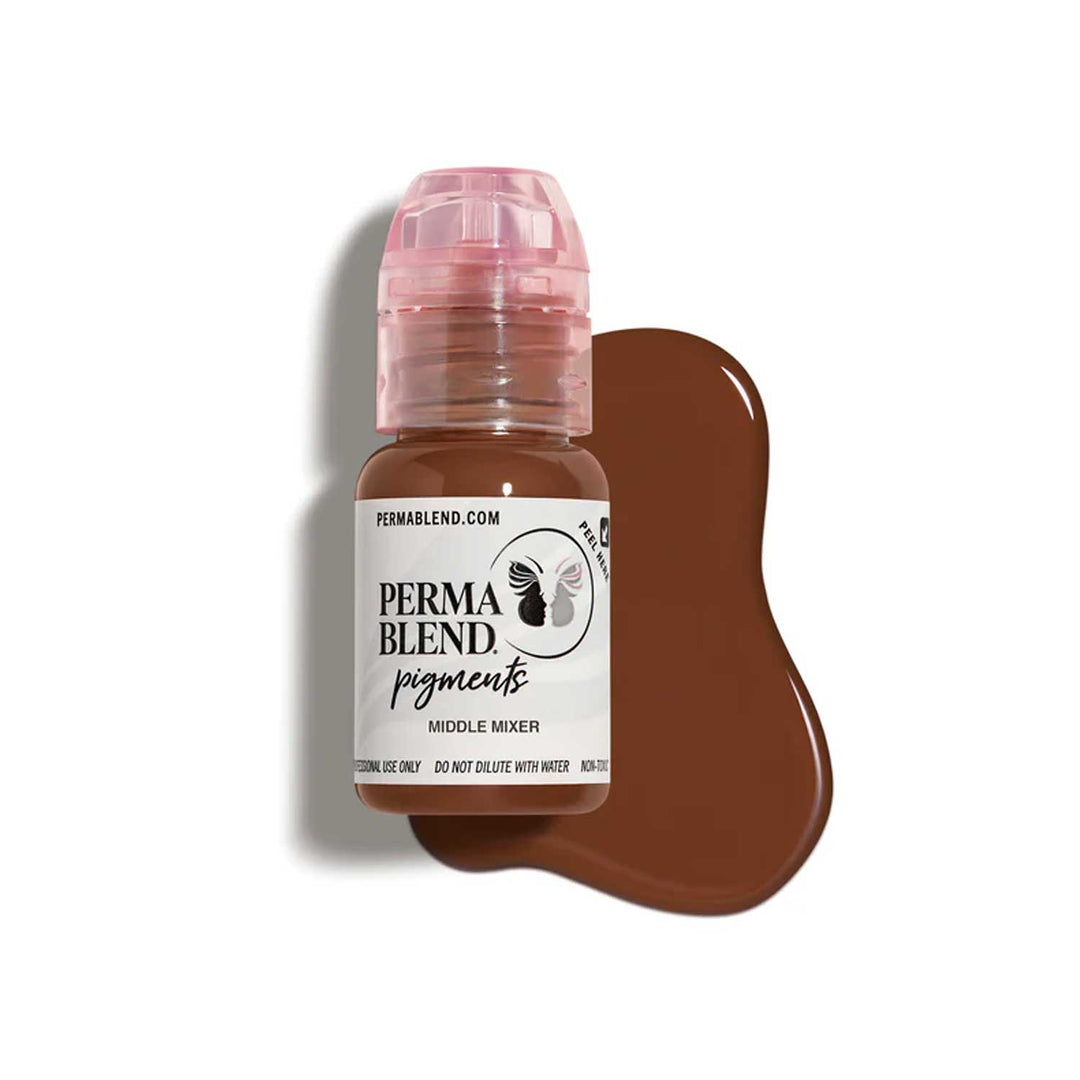 Brown Pigment - Permablend