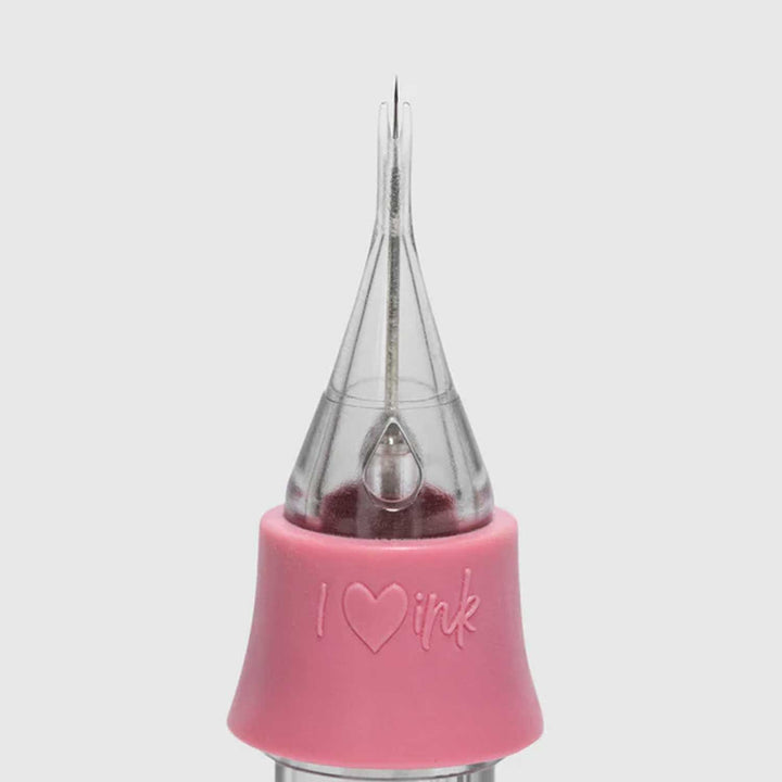 Round Liners PIXL PMU Cartridge Needles - Tina Davies