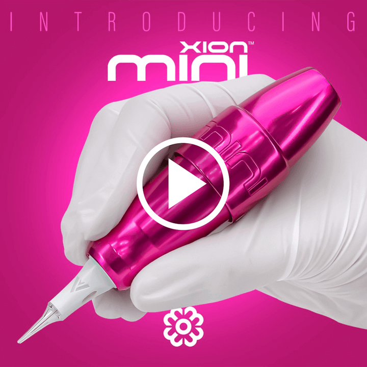 Xion Mini Bubblegum with Airbolt Mini