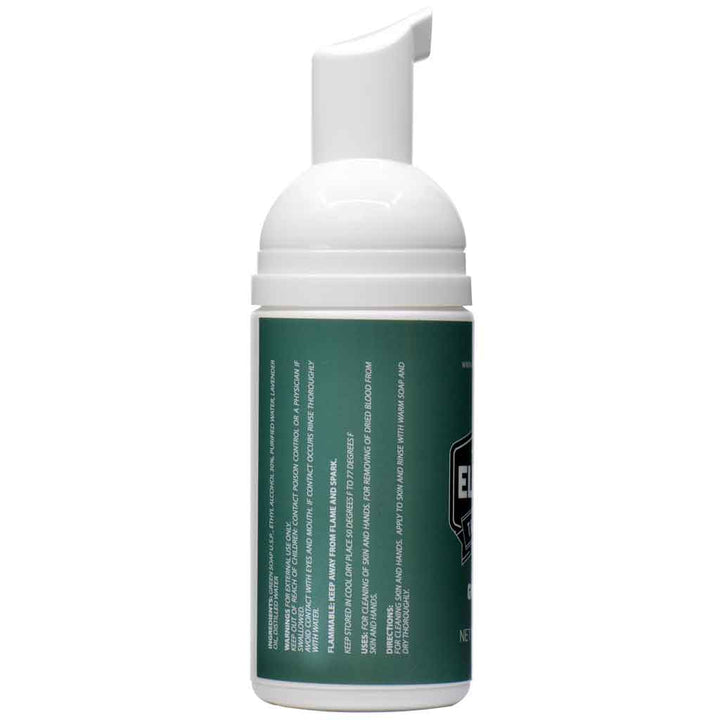 Green Soap Foam Tattoo Cleansing Foam