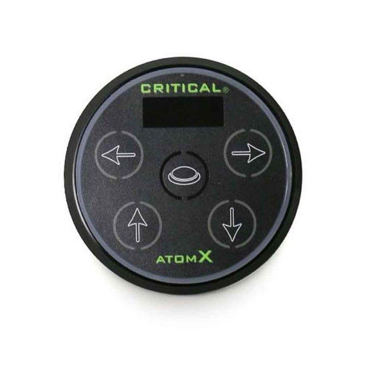 Critical Tattoo Atom X Power Supply - Black