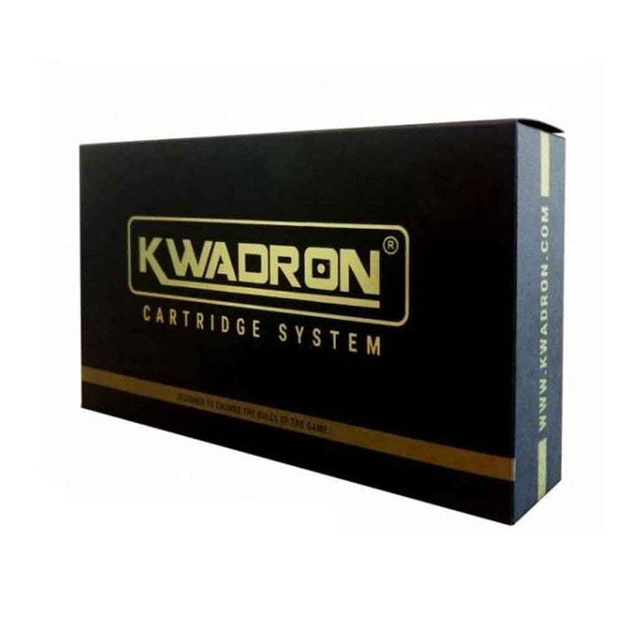 Round Liners Kwadron Cartridge Needles