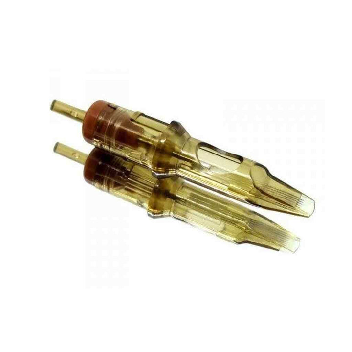 Round Liners Kwadron Cartridge Needles